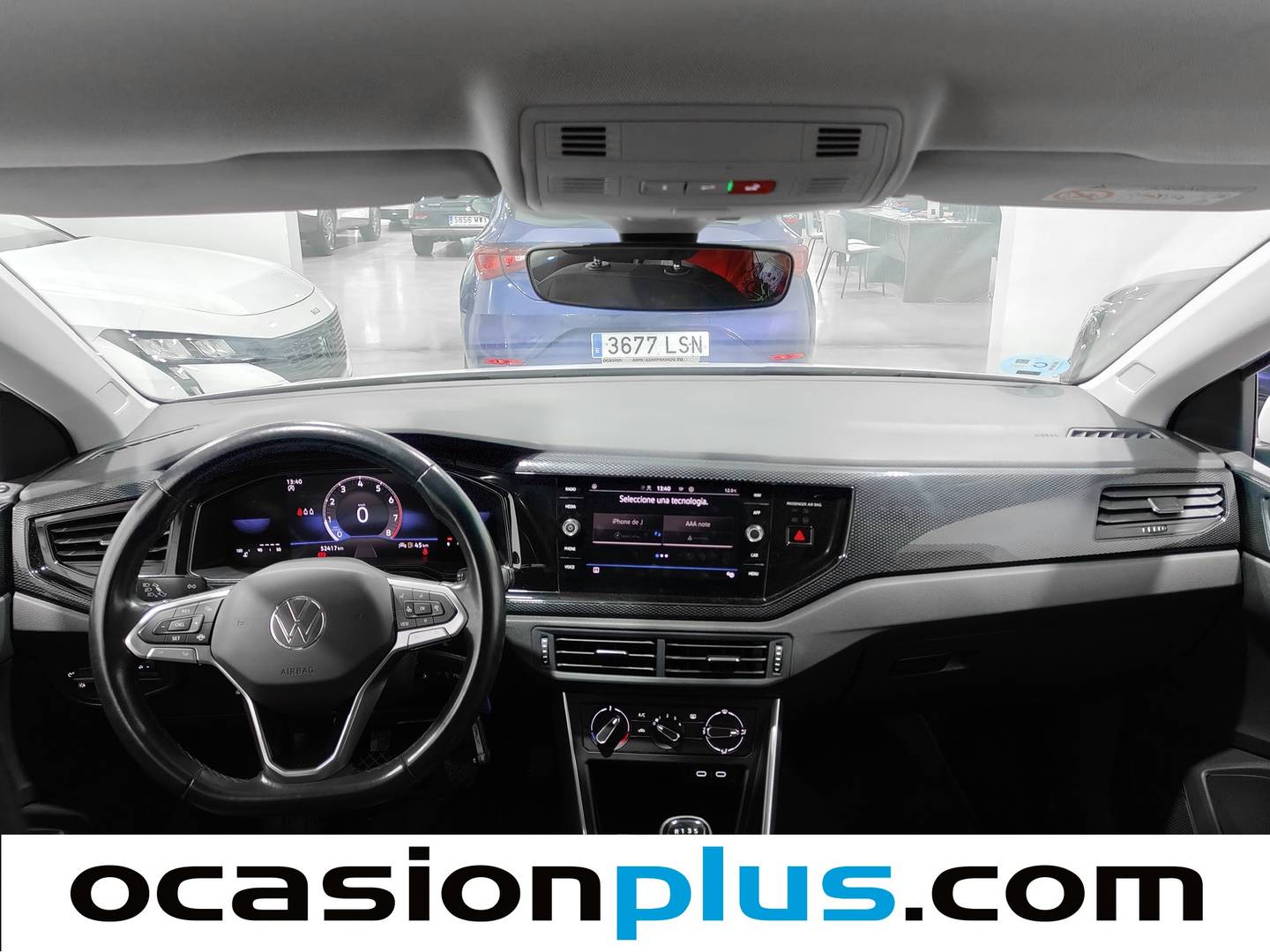 Foto Volkswagen Polo Volkswagen Polo Life 1.0 TSI (95 CV)