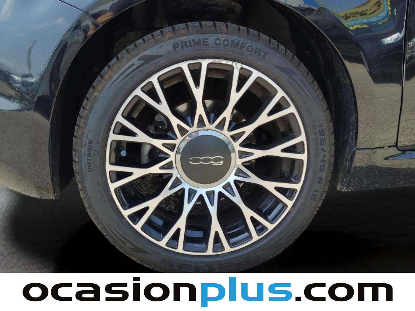 Fiat 500 Fiat 500 1.0 Hybrid Dolcevita (70 CV) manual