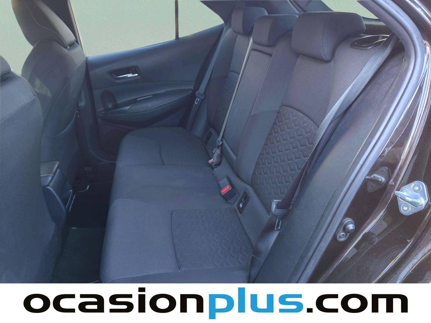 Foto Toyota Corolla Toyota Corolla 1.8 125 Híbrido Feel! E-CVT (122 CV)