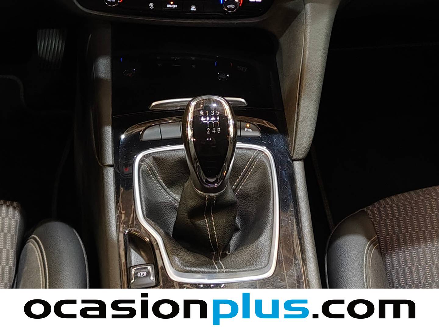 Opel Insignia Opel Insignia Sports Tourer 1.6 CDTI ecoTEC D Business (136 CV) de segunda mano