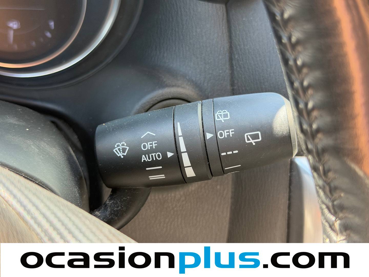 Equipamiento del Mazda CX-5 Mazda CX-5 2.2 DE Black Tech Edition 2WD (150 CV)