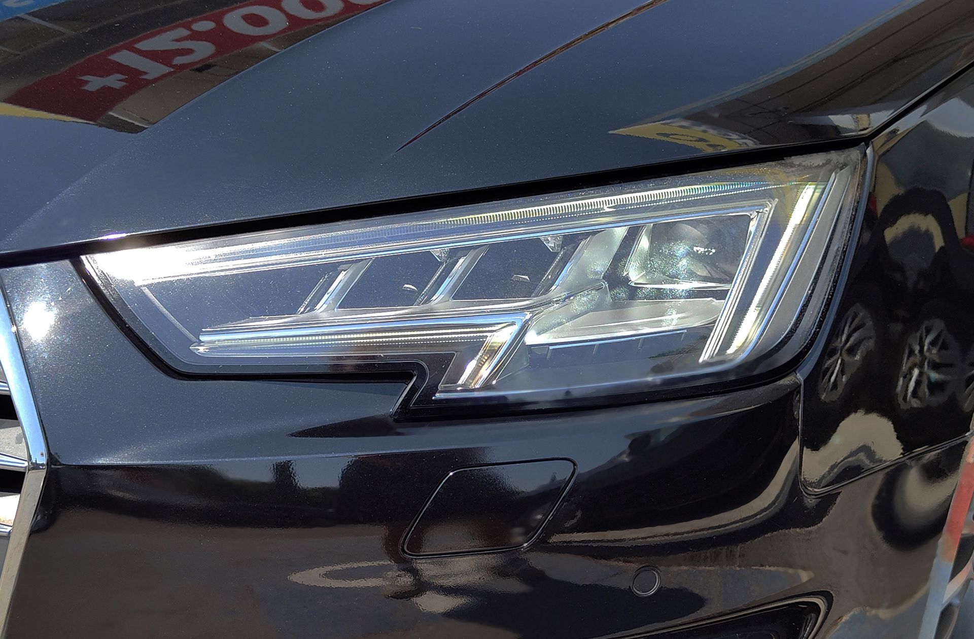 Audi A4 Avant sport edition 2.0 TDI S tronic Pack S-Line - foto 16