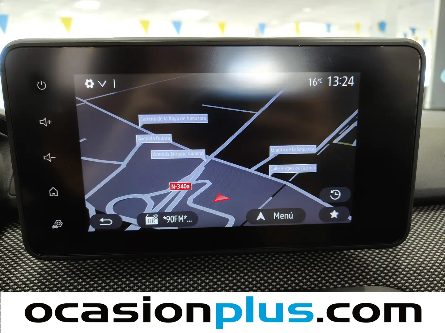 Foto Dacia Sandero Dacia Sandero Stepway Comfort TCe (91 CV)