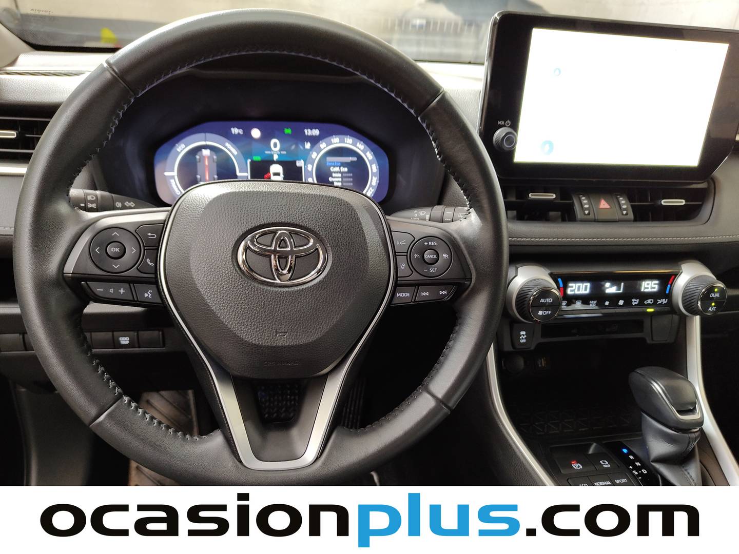Toyota Rav4 Toyota Rav4 2.5l hybrid Advance e-CVT (218 CV) de segunda mano