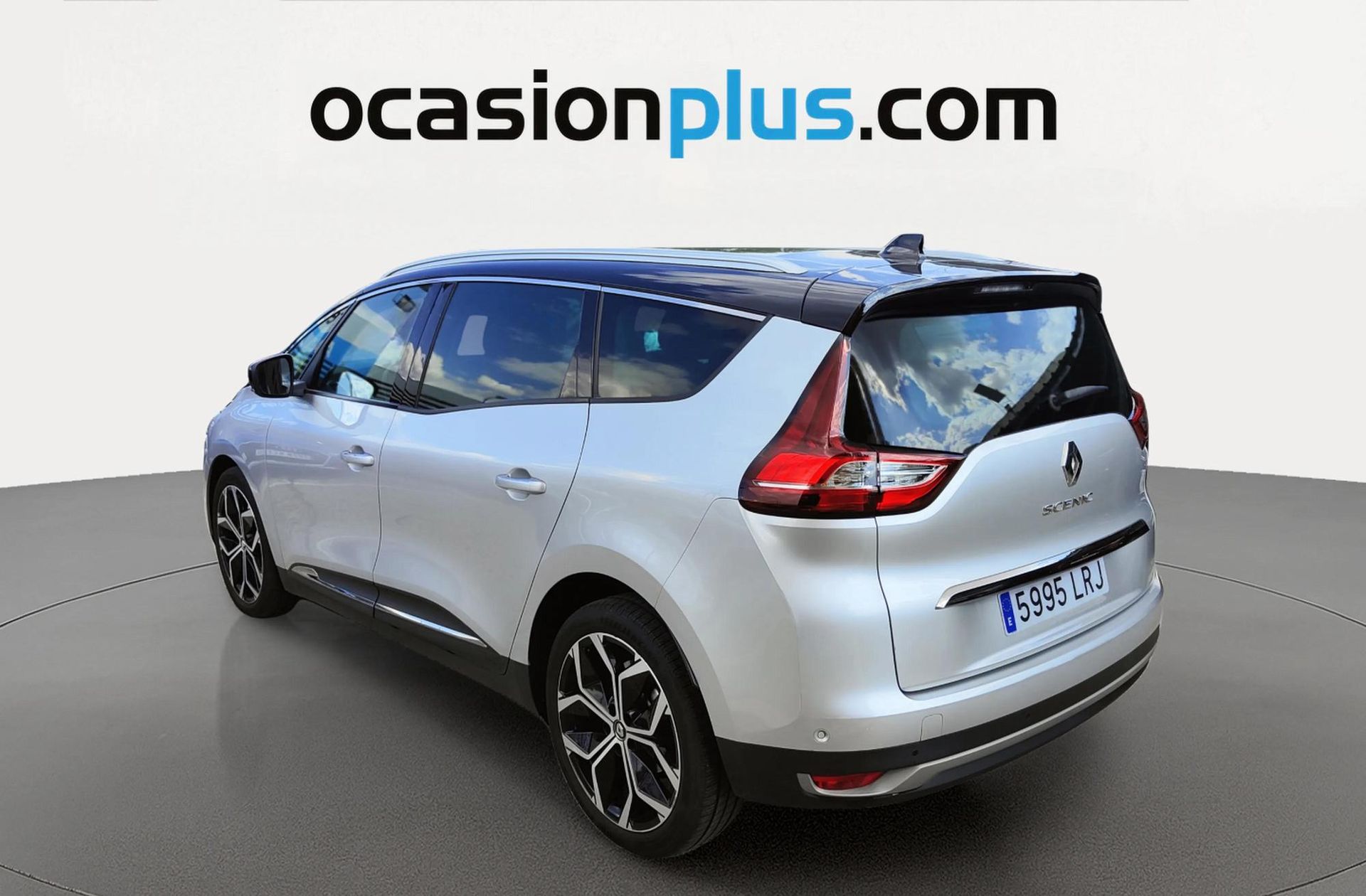 Renault Grand Scénic Zen TCe GPF 7 plazas - foto 3