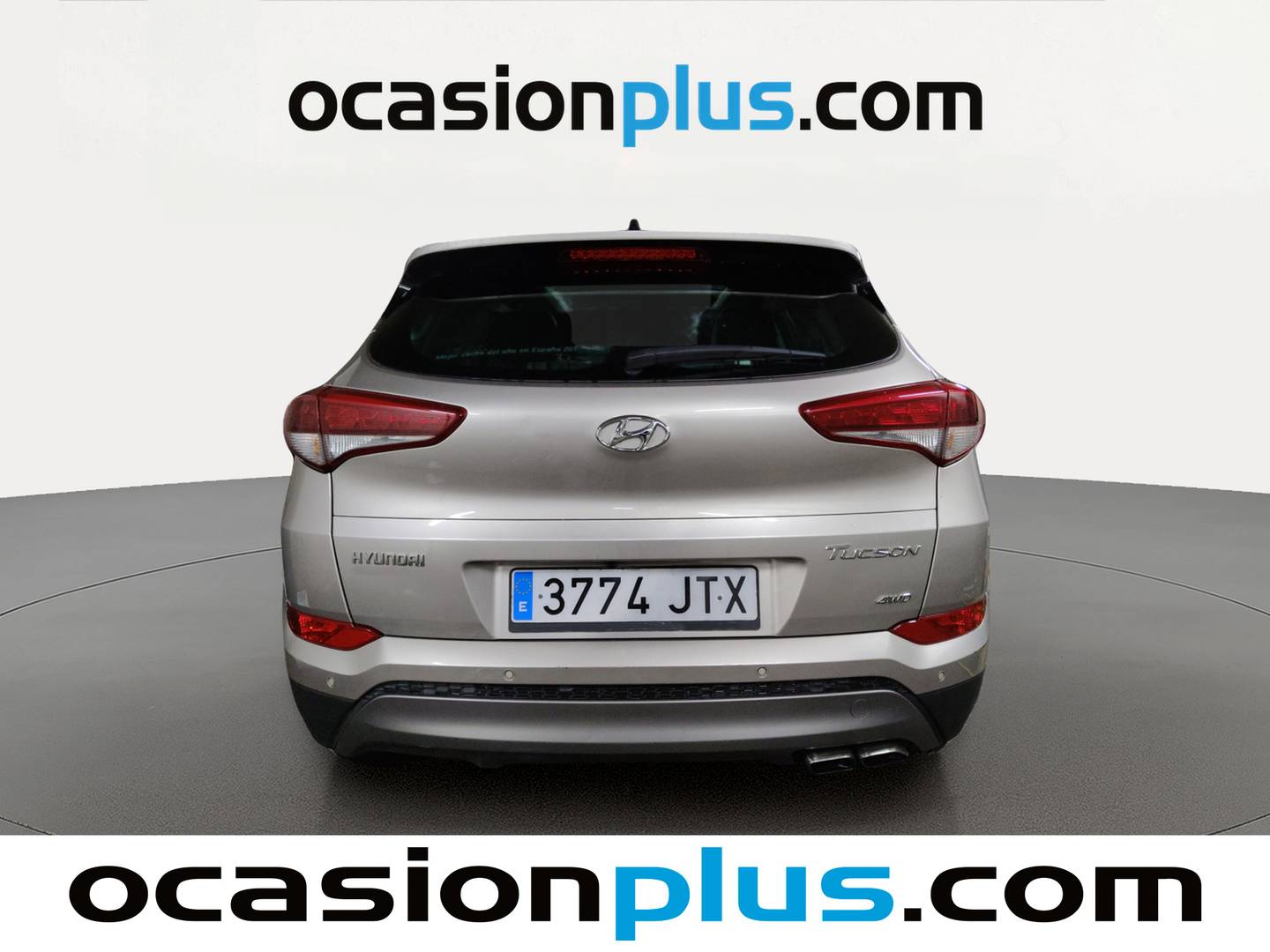 Hyundai Tucson Hyundai Tucson 1.6 TGDI Style 4x4 DT (177 CV) barato