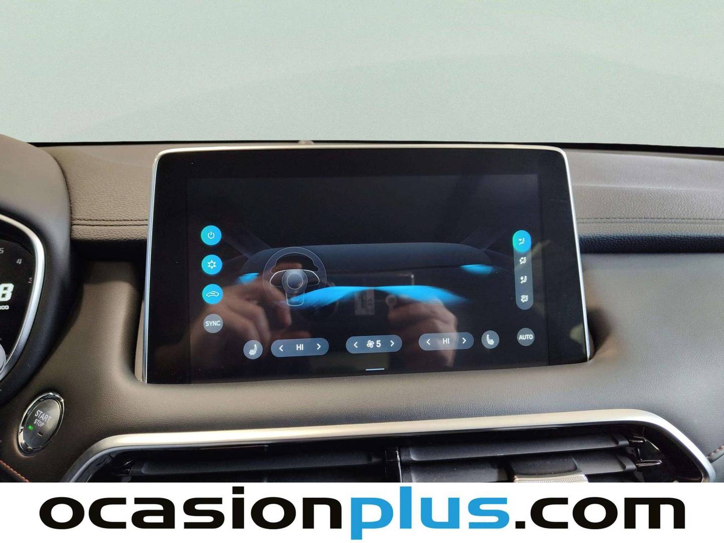 MG HS MG HS 1.5 Turbo GDI Luxury DCT (162 CV) de segunda mano