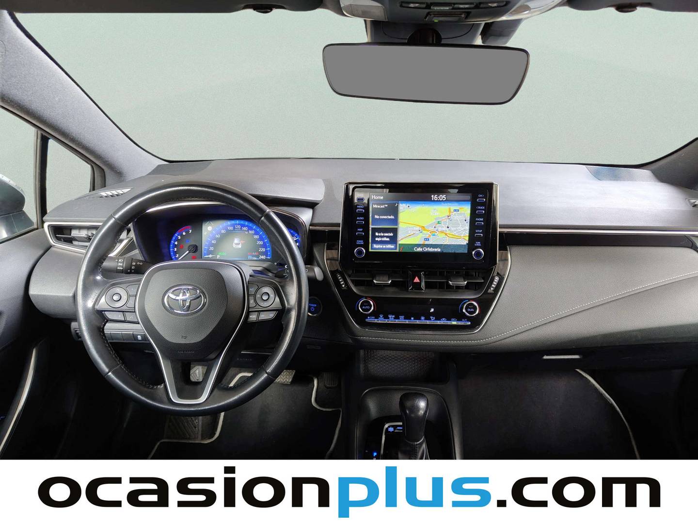 Toyota Corolla Toyota Corolla 125H Business E-CVT (122 CV) seminuevo