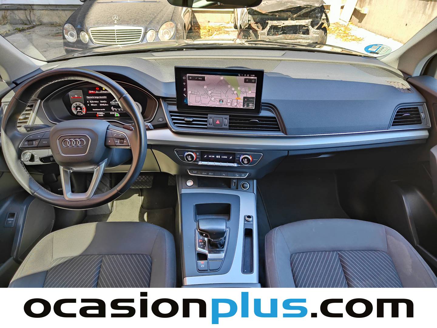 Foto Audi Q5 Audi Q5 Advanced 35 TDI (163 CV) S tronic