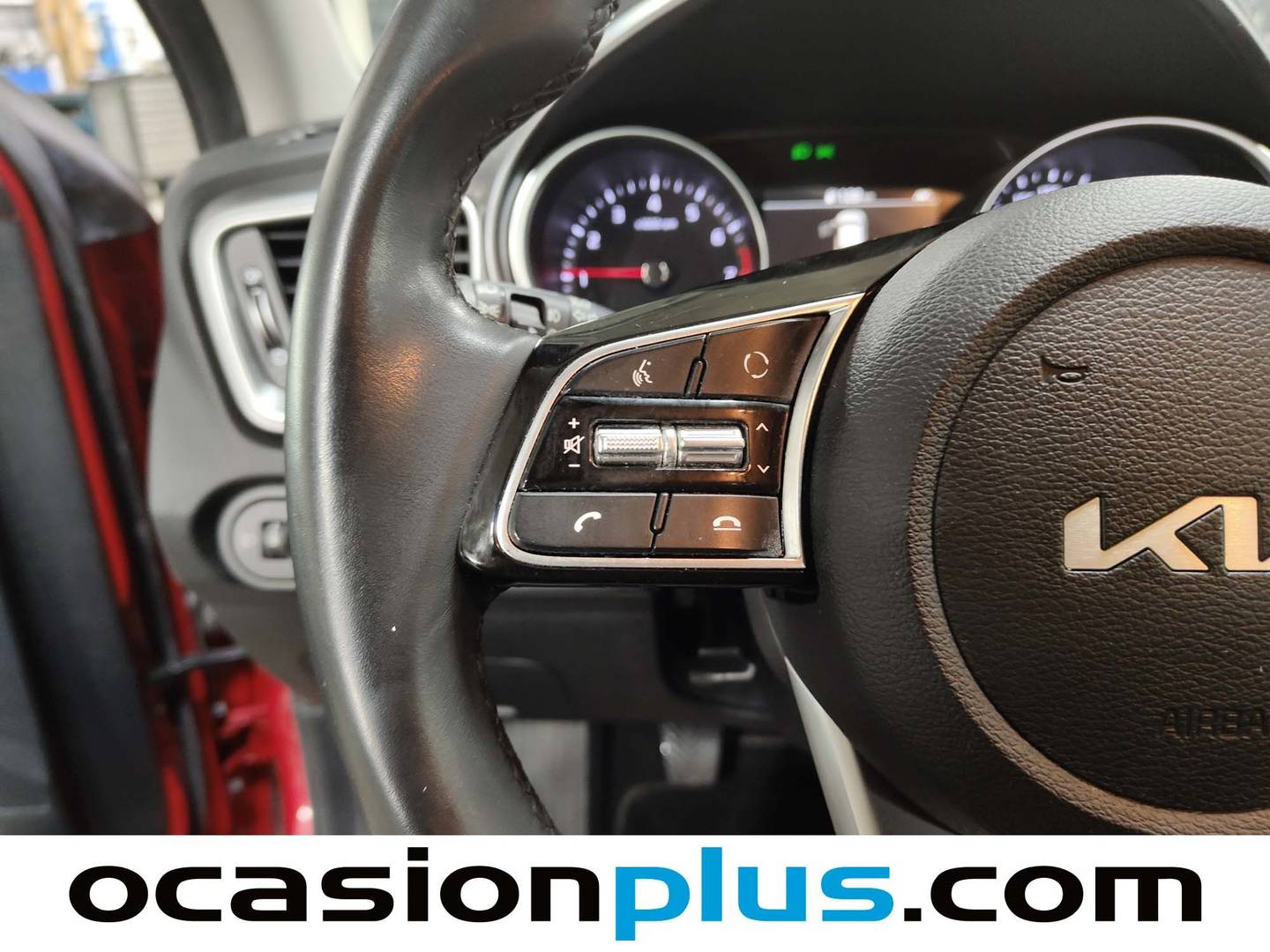 KIA XCeed KIA XCeed 1.0 T-GDi Drive (120 CV) de ocasión