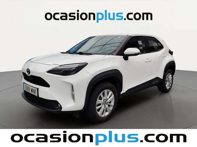 Toyota Yaris Cross 120H Business Plus (116 CV) de segunda mano