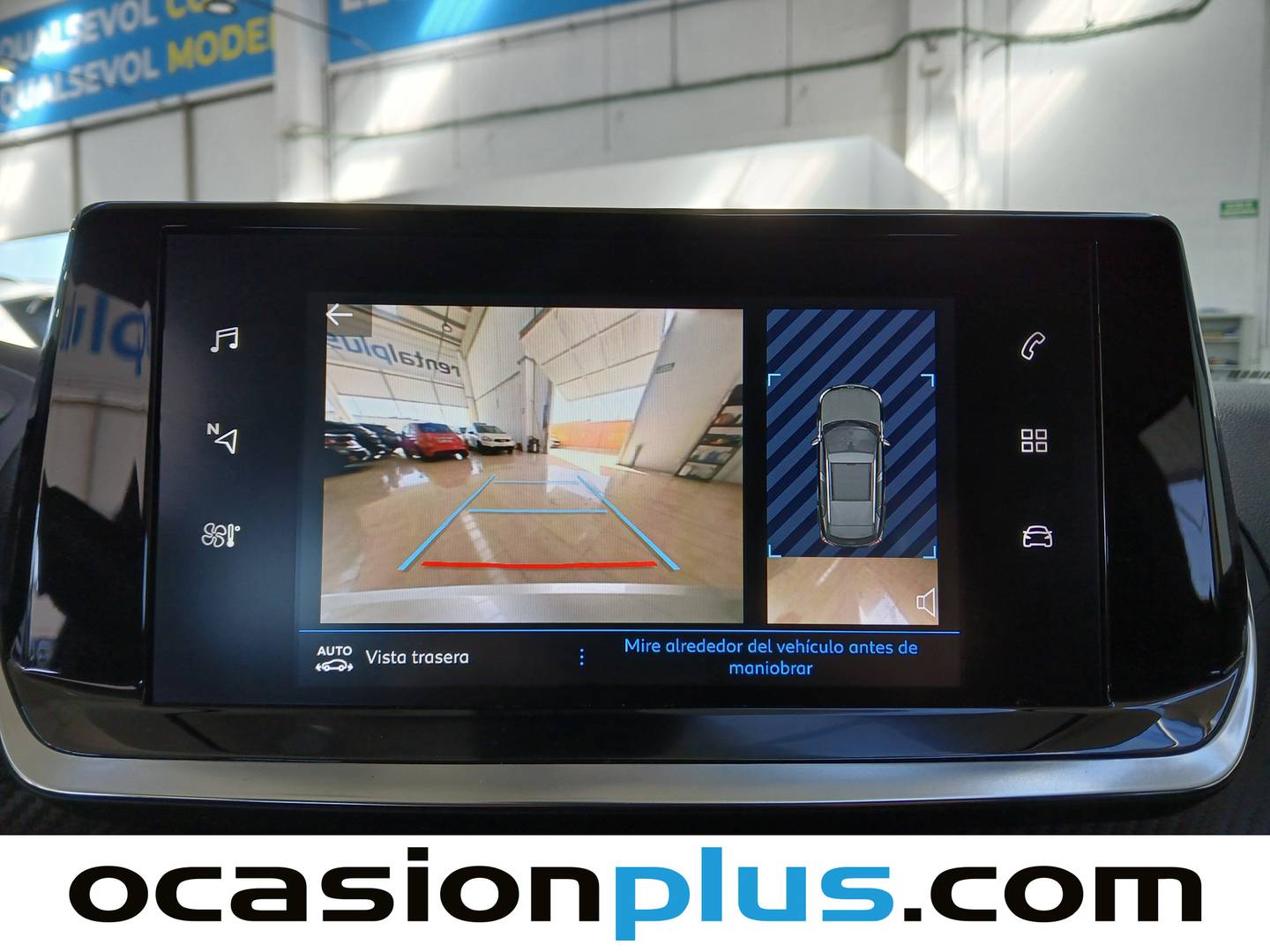 Extras y acabados del Peugeot 2008 Peugeot 2008 BlueHDi 100 S&S Allure (100 CV)