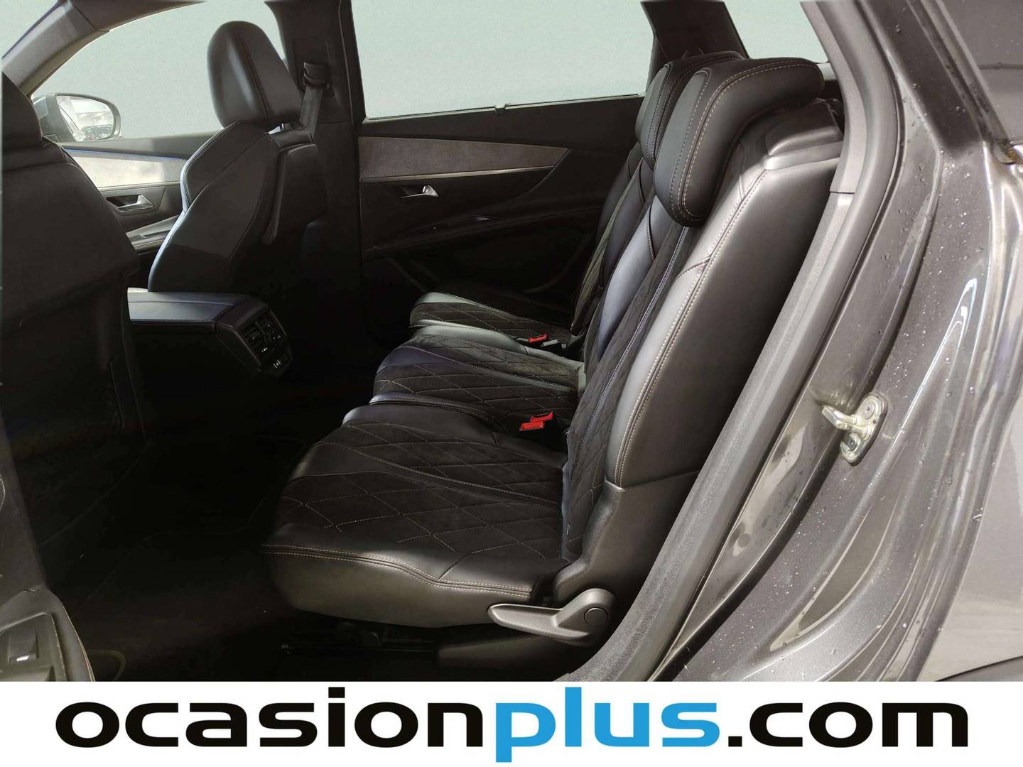 Foto asientos traseros Peugeot 5008 Peugeot 5008 BlueHDi 180 S&S GT EAT8 (180 CV)