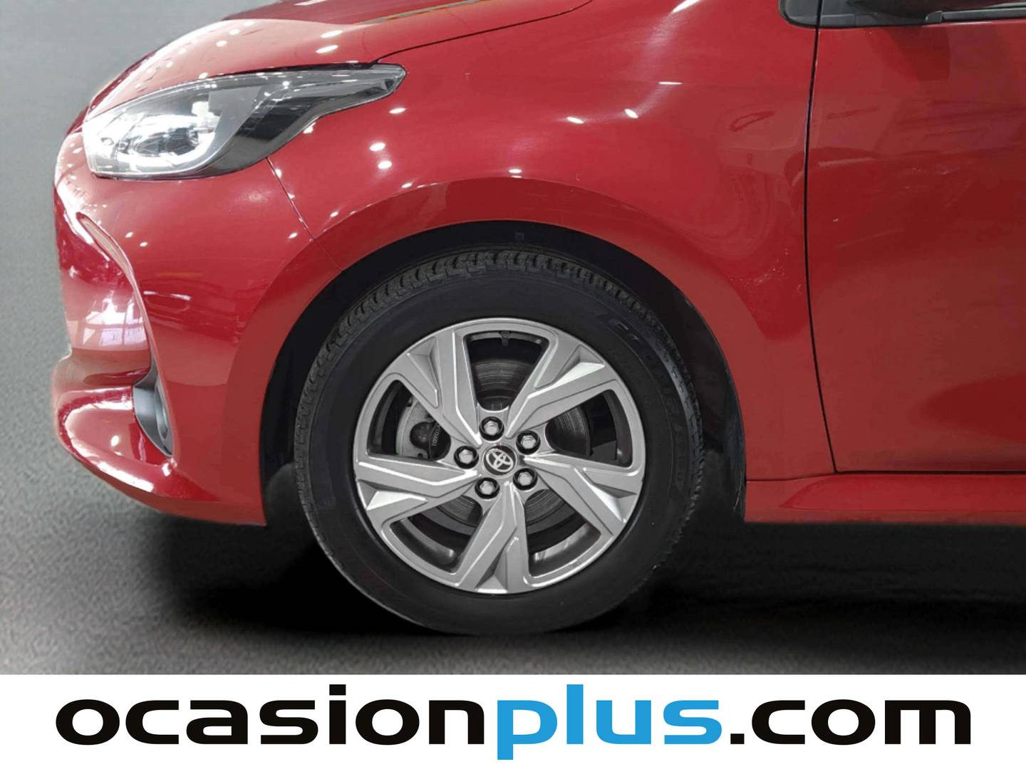 Foto Toyota Yaris Toyota Yaris 120H Active Plus (116 CV)