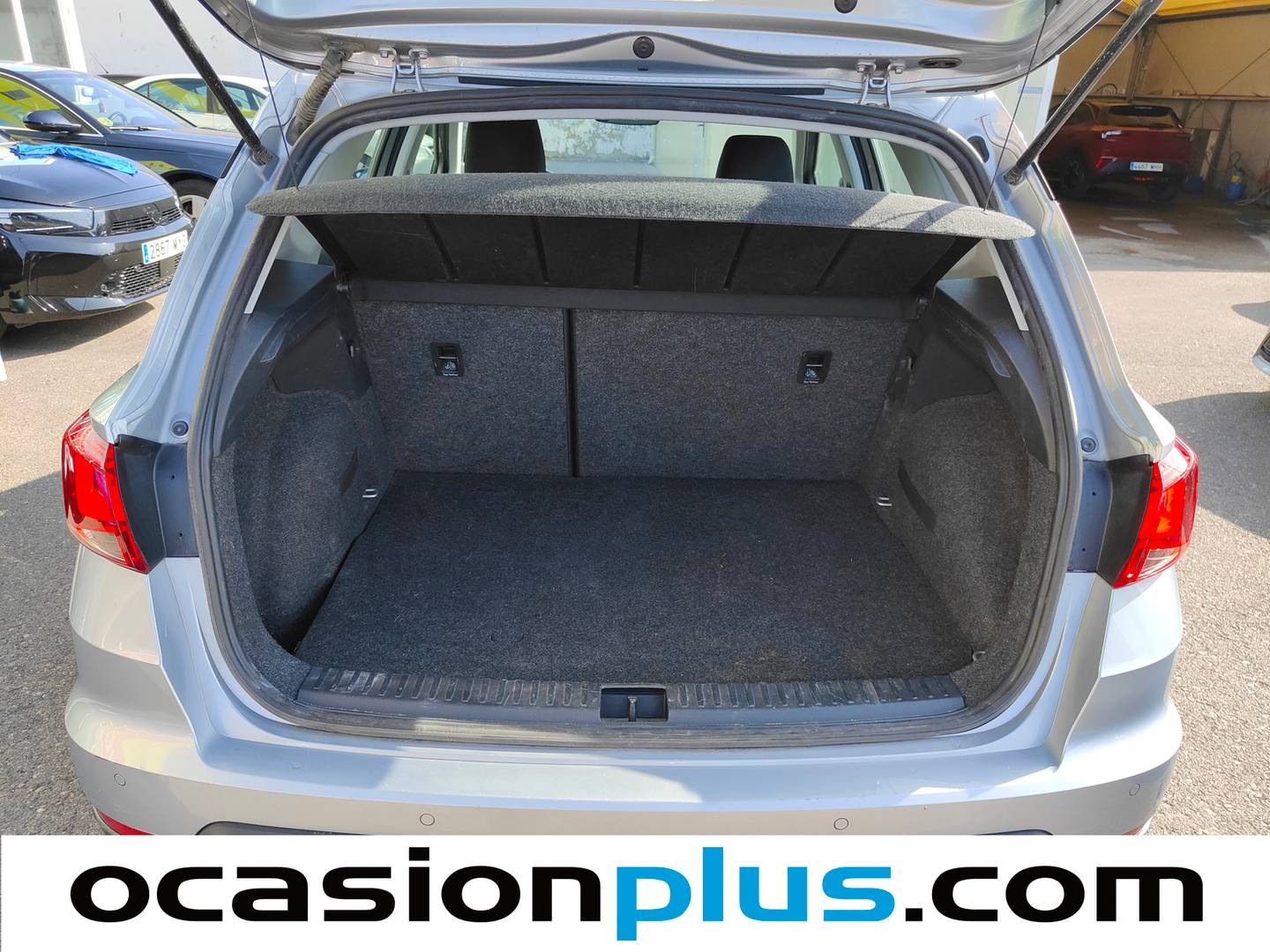 Fotos maletero Seat Arona Seat Arona 1.0 TGI Style Go (90 CV)