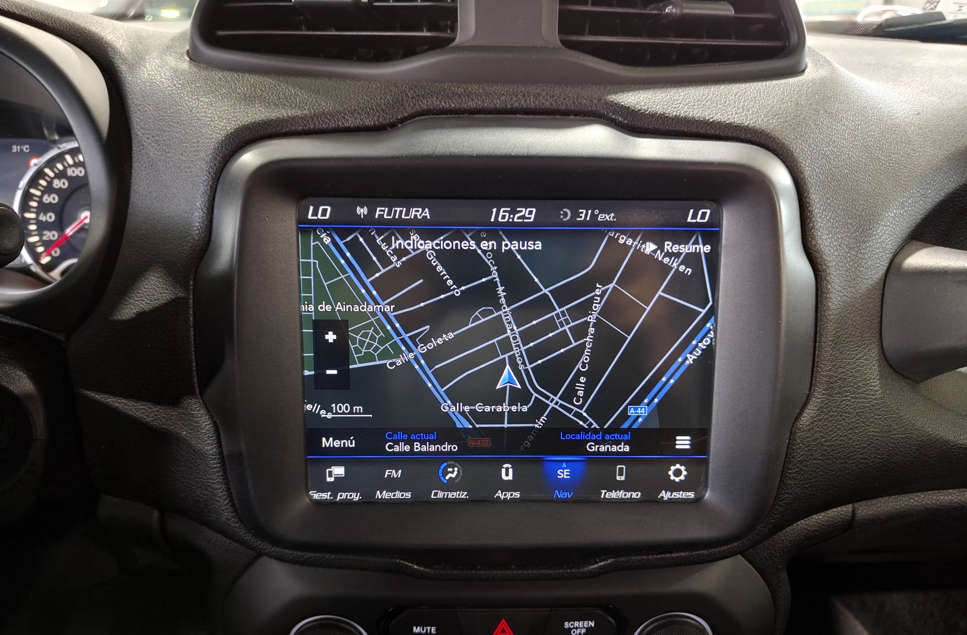 Jeep Renegade 1.6 MultiJet Limited 4x2 - foto 7