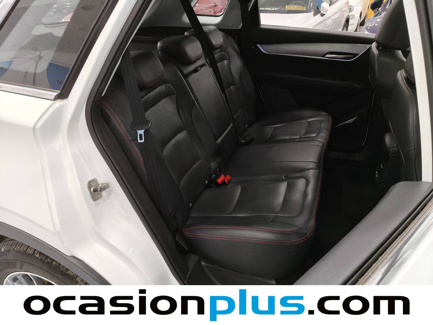 Foto SWM G01 SWM G01 1.5T Luxury (131 CV)