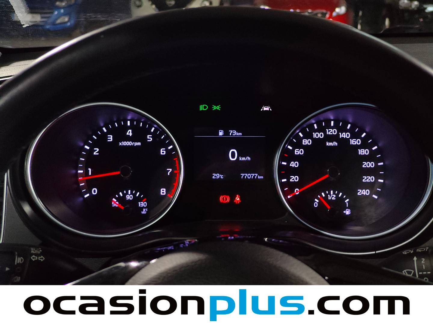 KIA XCeed KIA XCeed 1.4 T-GDi Drive (140 CV) de segunda mano