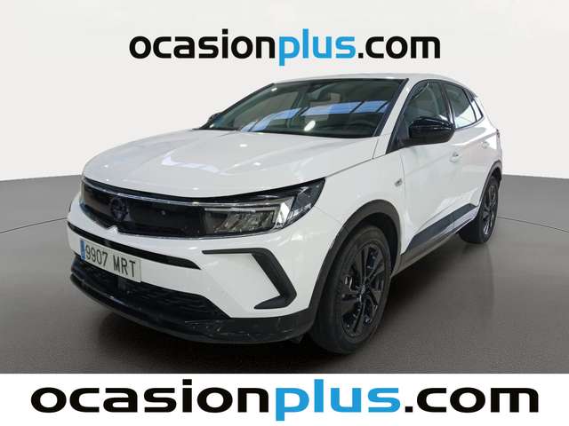 Opel Grandland 1.2 Turbo XHT S&S GS (130 CV) de segunda mano