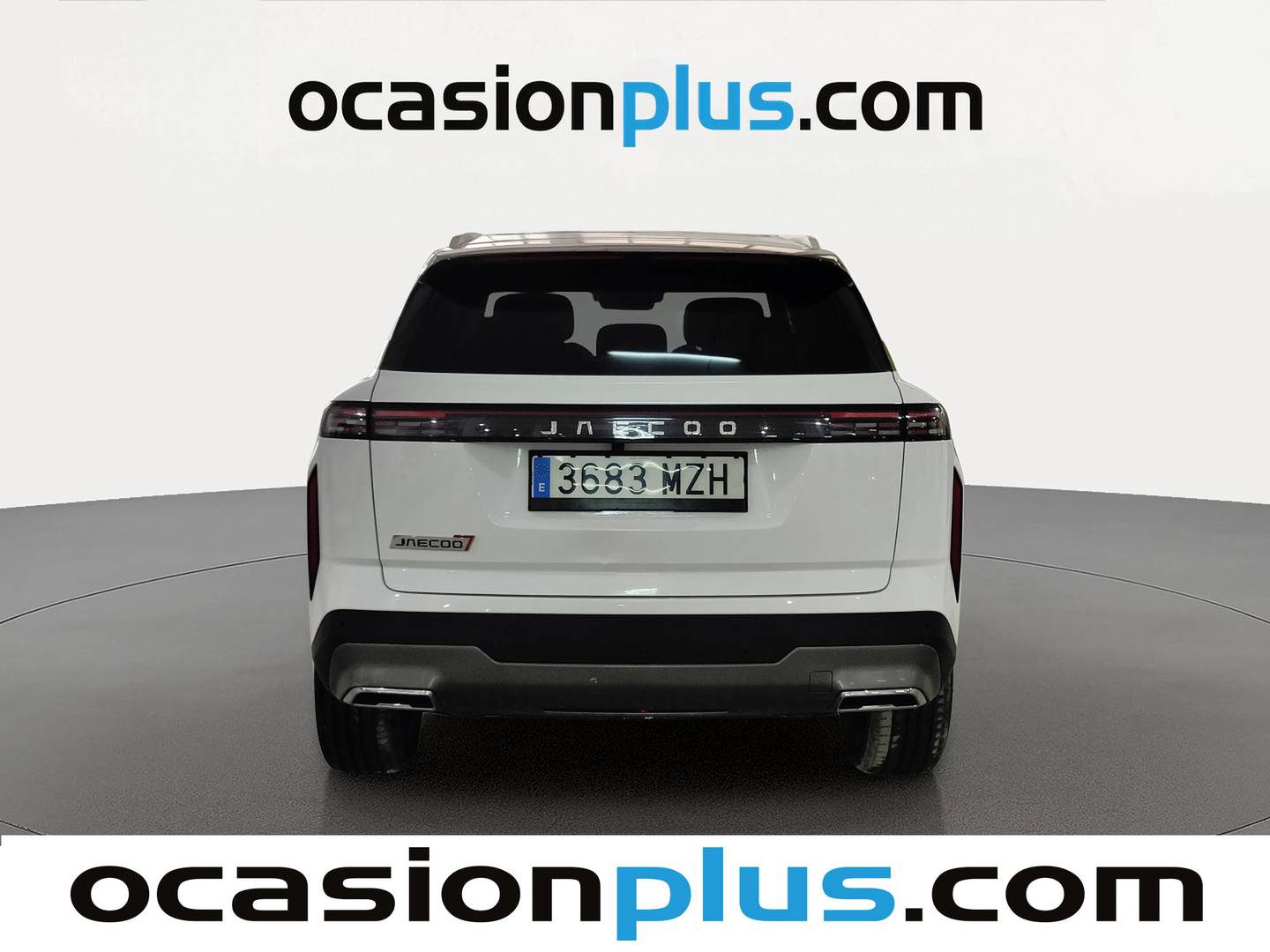 JAECOO 7 JAECOO 7 1.6 TGDI Select FWD (145 CV) al mejor precio