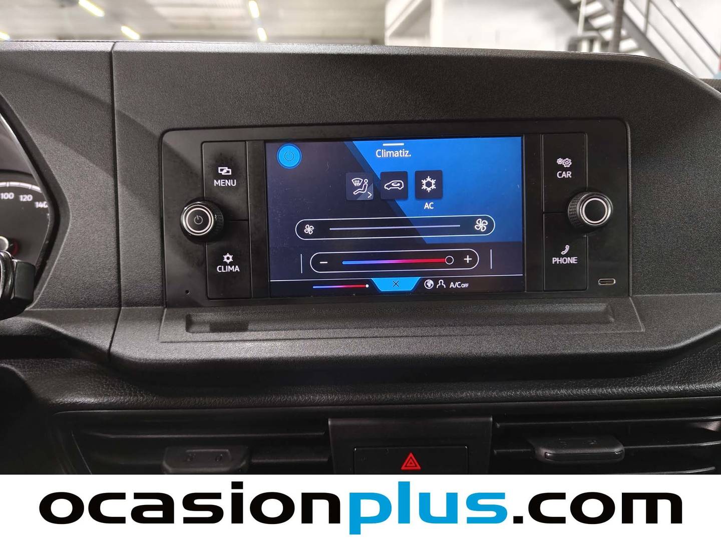 Foto Volkswagen Caddy Volkswagen Caddy Cargo Cargo 2.0 TDI (75 CV)