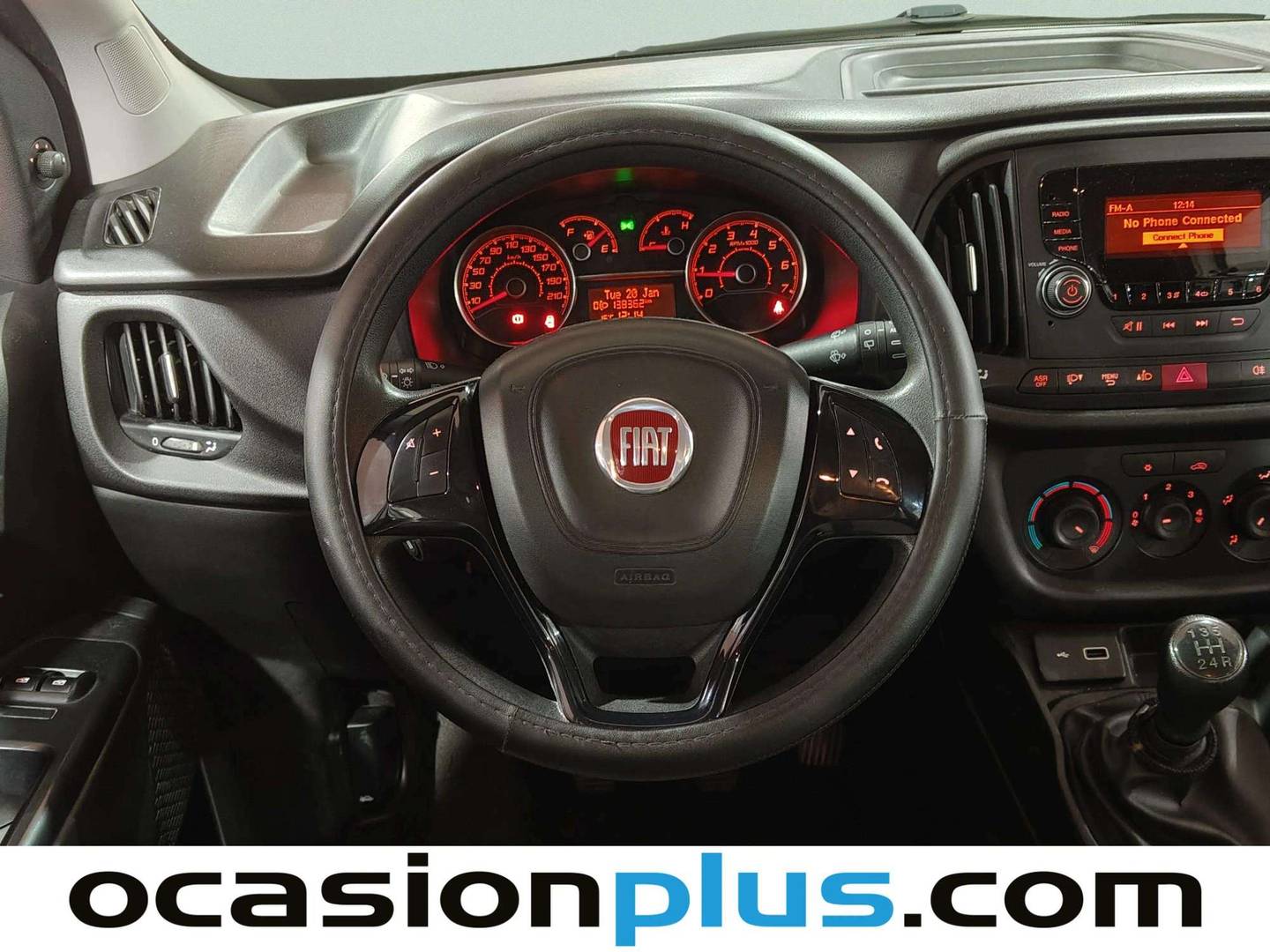 Foto Fiat Doblò Cargo Fiat Dobló Cargo Cargo 1.3 Multijet N1 SX (95 CV)