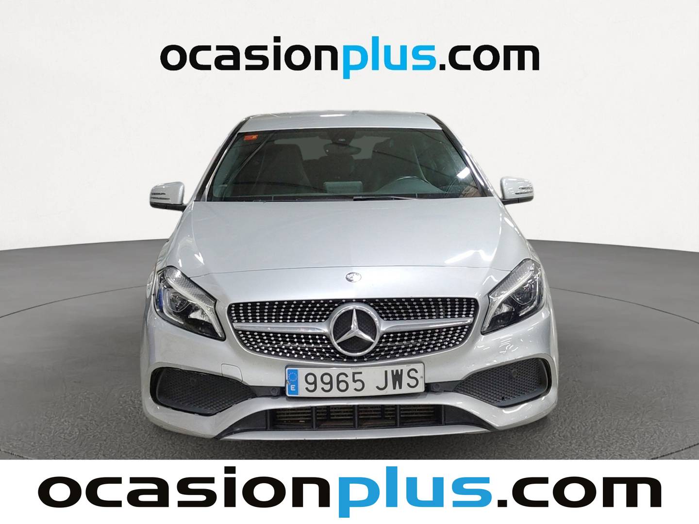 Foto Mercedes Clase A Mercedes-Benz Clase A 200 d (136 CV) Pack AMG