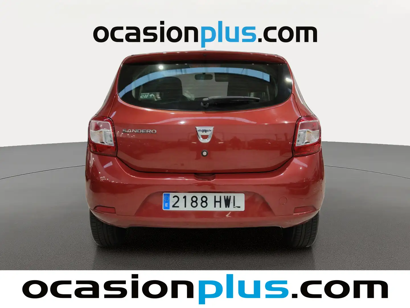 Foto Dacia Sandero Dacia Sandero 1.2 Ambiance (75 CV)