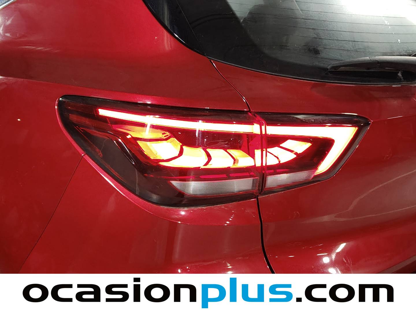 Foto MG ZS MG ZS 1.5 Luxury (106 CV)