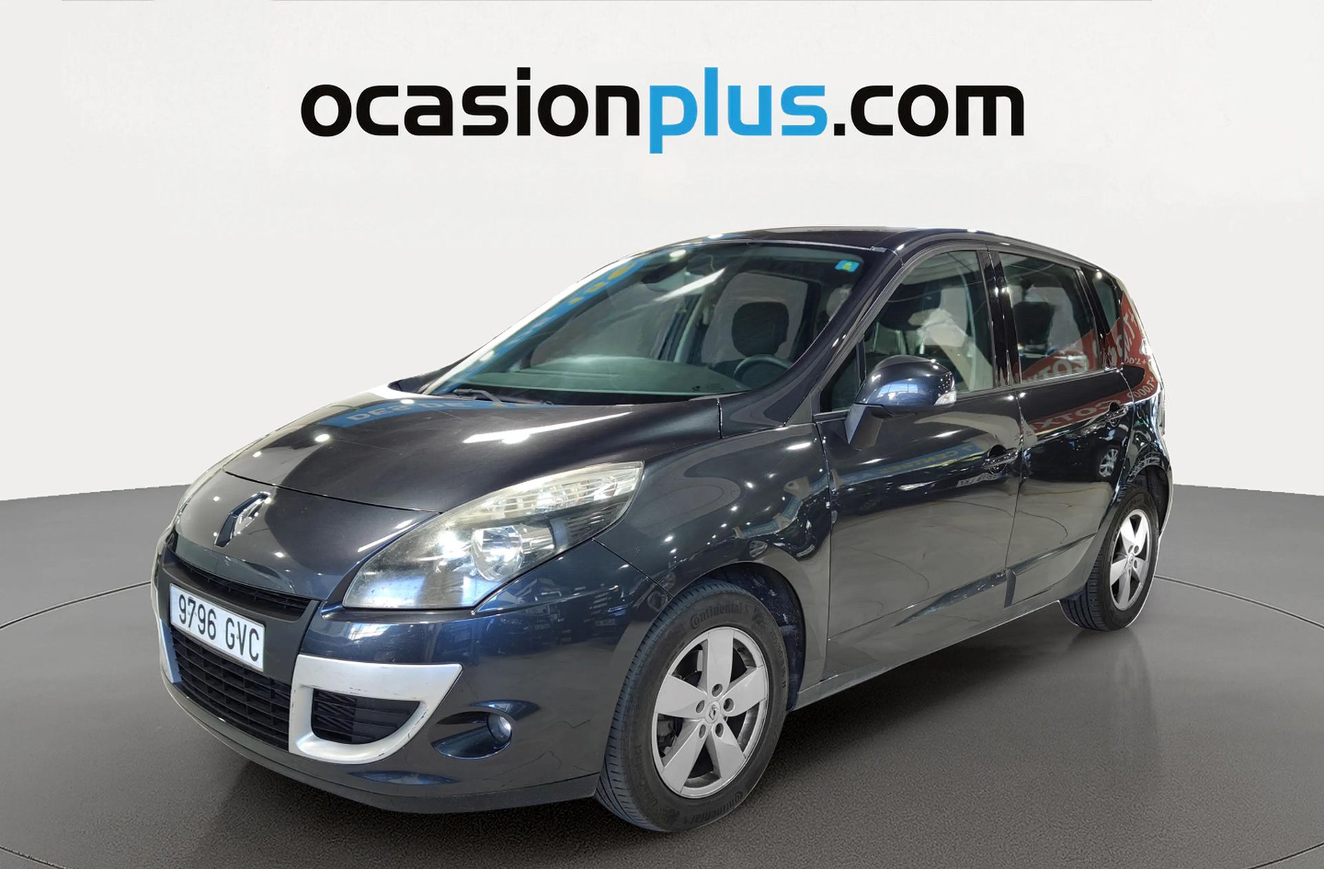 Renault Grand Scénic Dynamique dCi