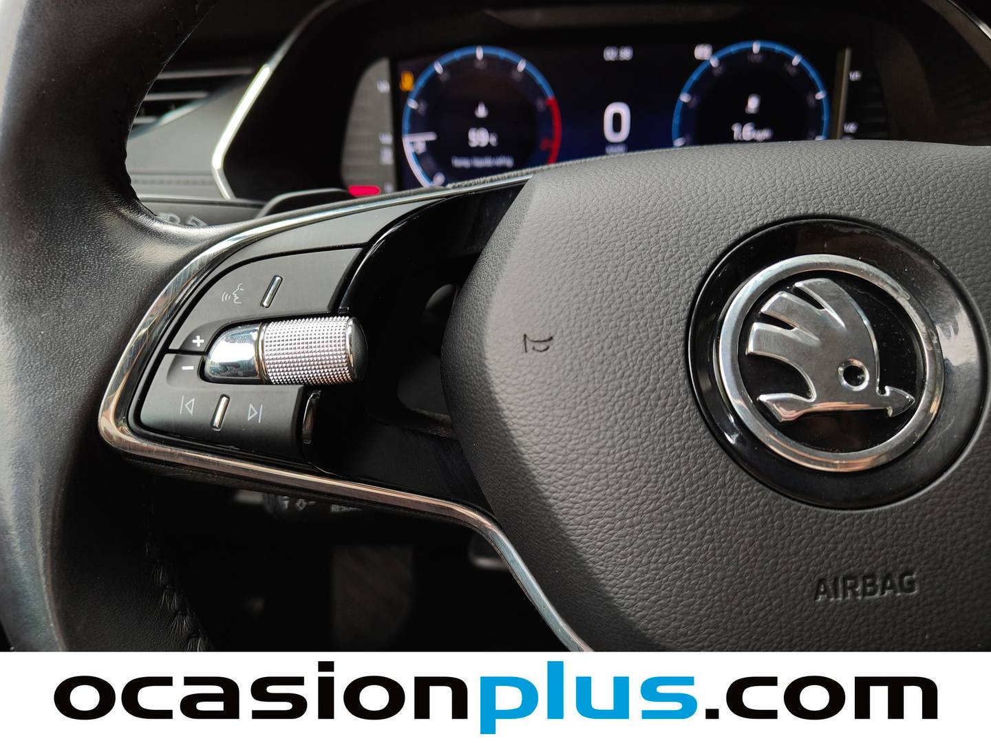 Skoda Octavia Skoda Octavia Combi 1.5 TSI G-TEC Ambition DSG (131 CV) km 0