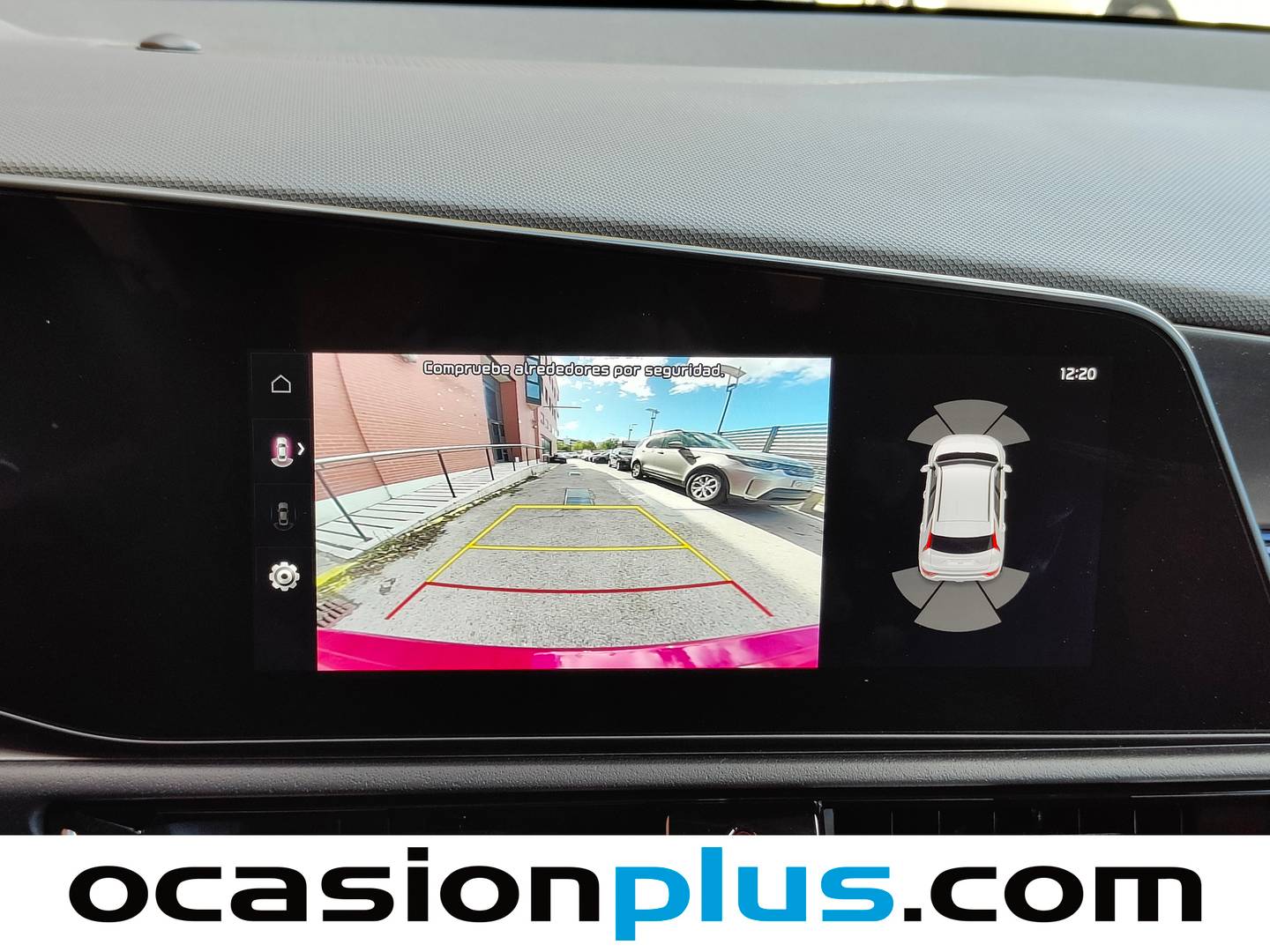 Foto KIA Niro Kia Niro 1.6 GDi HEV Híbrido Drive (141 CV)