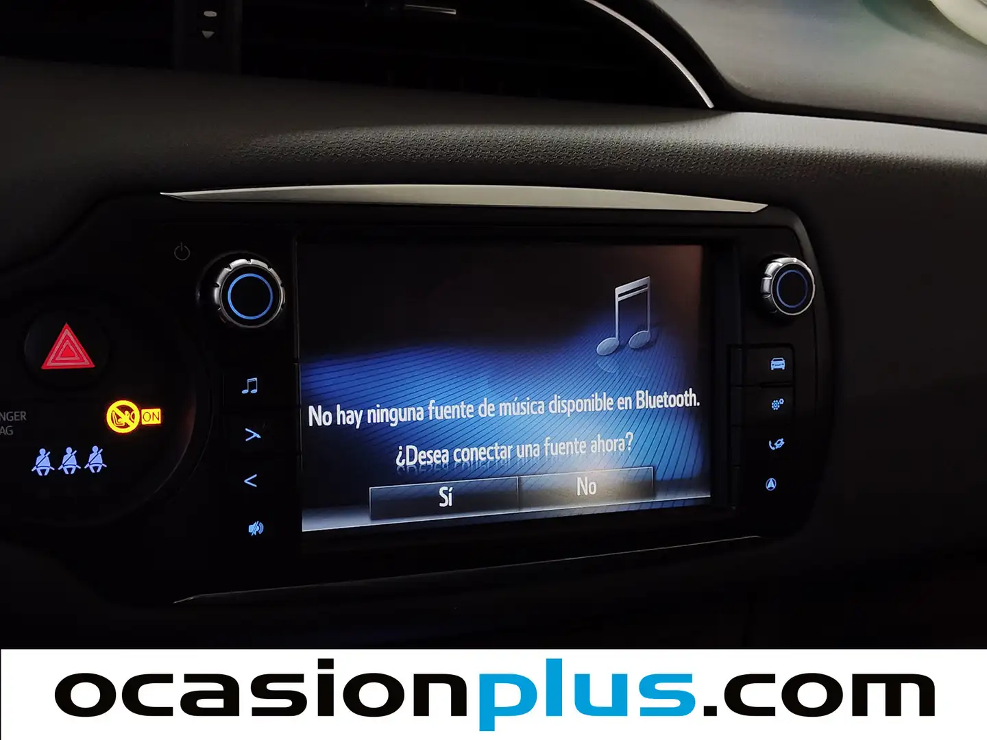 Foto Toyota Yaris Toyota Yaris 100H Advance (100 CV)