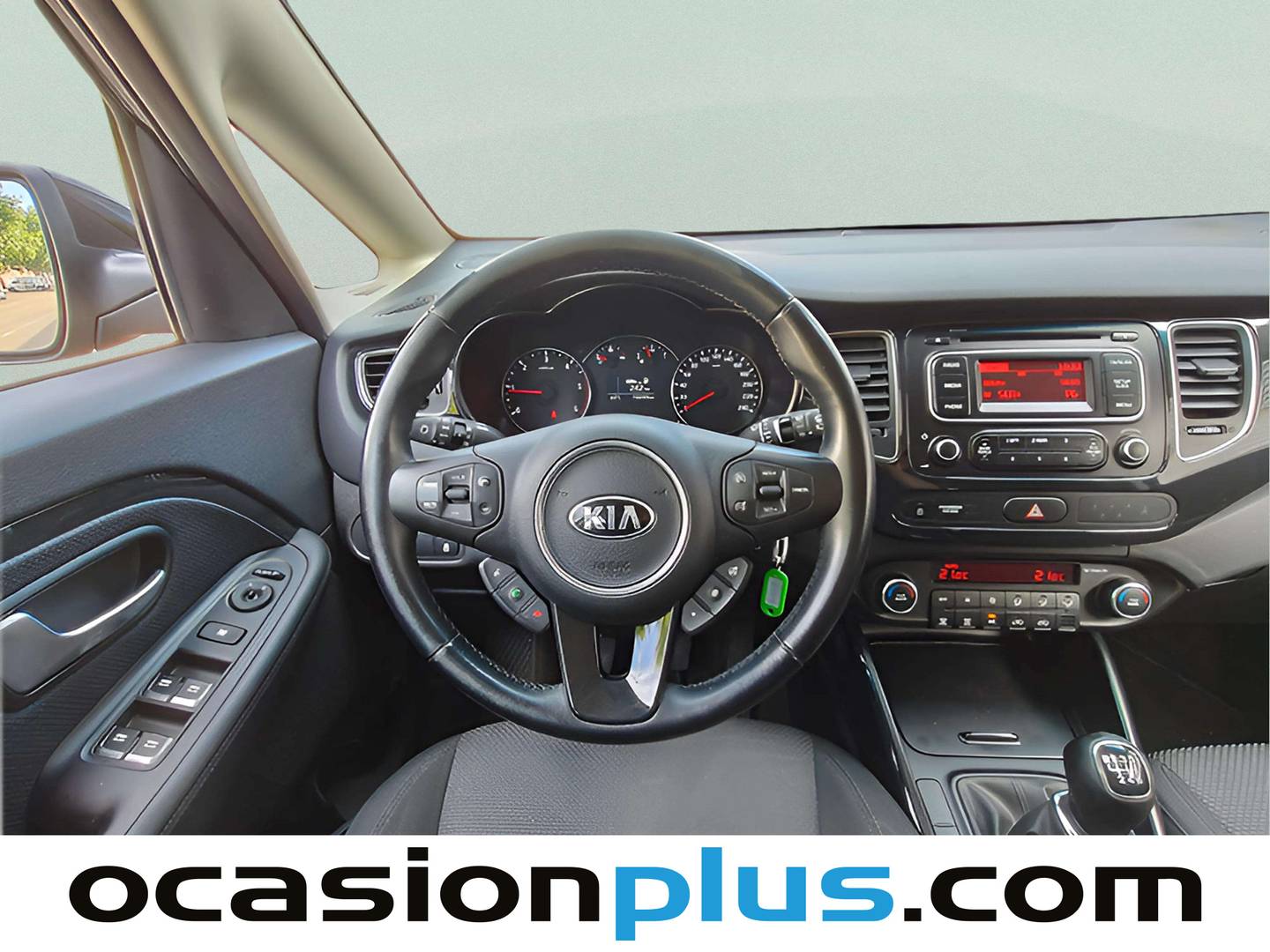 KIA Carens Kia Carens 1.7 CRDi VGT Eco-Dynamic Drive (115 CV) 7 Plazas 2015