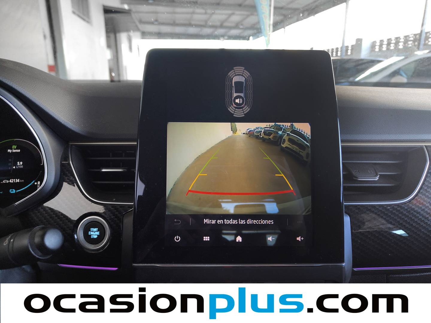 Foto Renault Arkana Renault Arkana E-Tech Híbrido Engineered (145 CV)