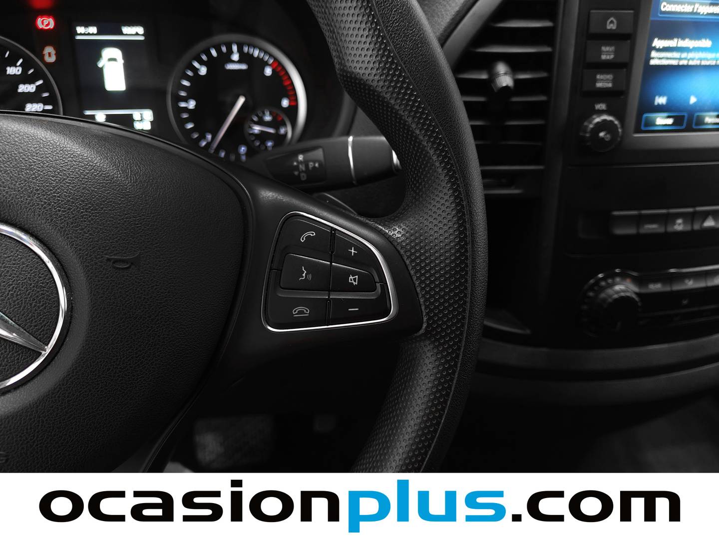 Mercedes Vito Mercedes-Benz Vito 116 CDI Tourer Pro Larga (163 CV) 9 Plazas seminuevo