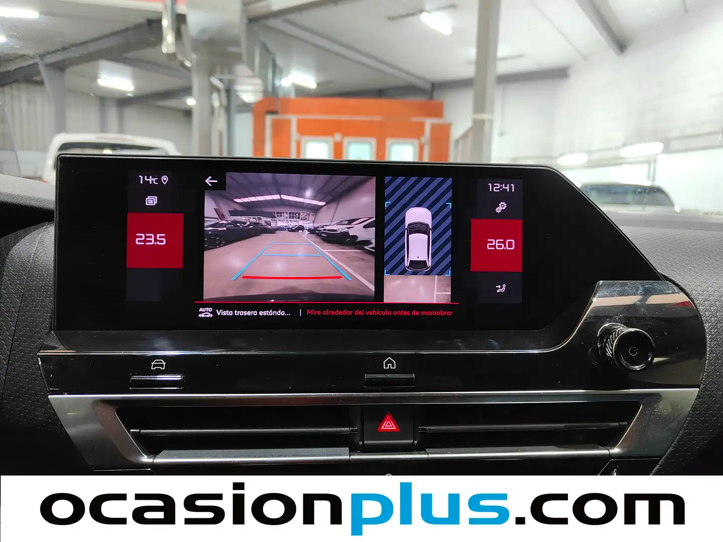 Foto Citroën C4 Citroen C4 PureTech 130 S&S 6v Feel Pack (130 CV)