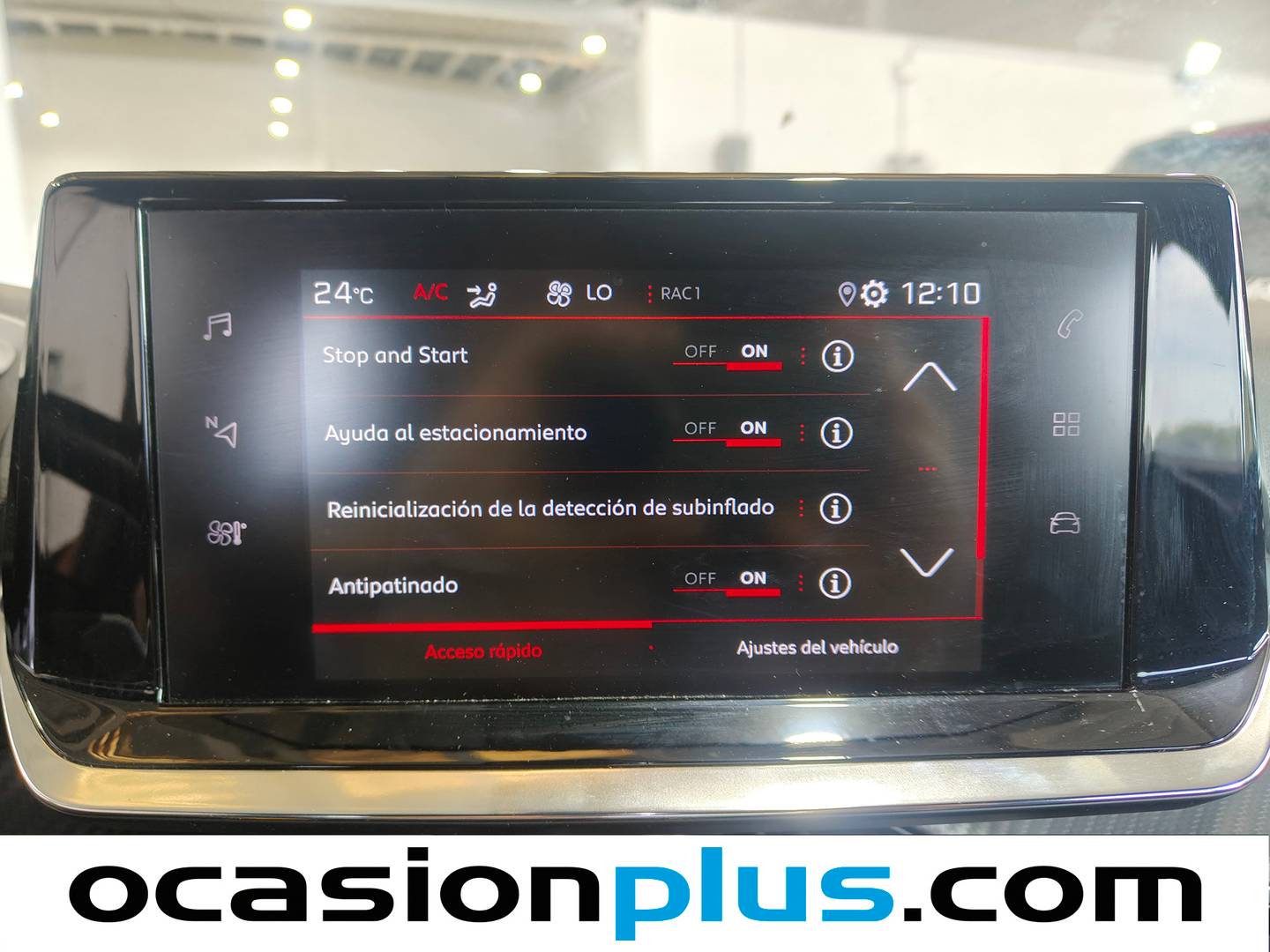 Peugeot 2008 Peugeot 2008 PureTech 130 S&S Allure Pack EAT8 (130 CV) de segunda mano