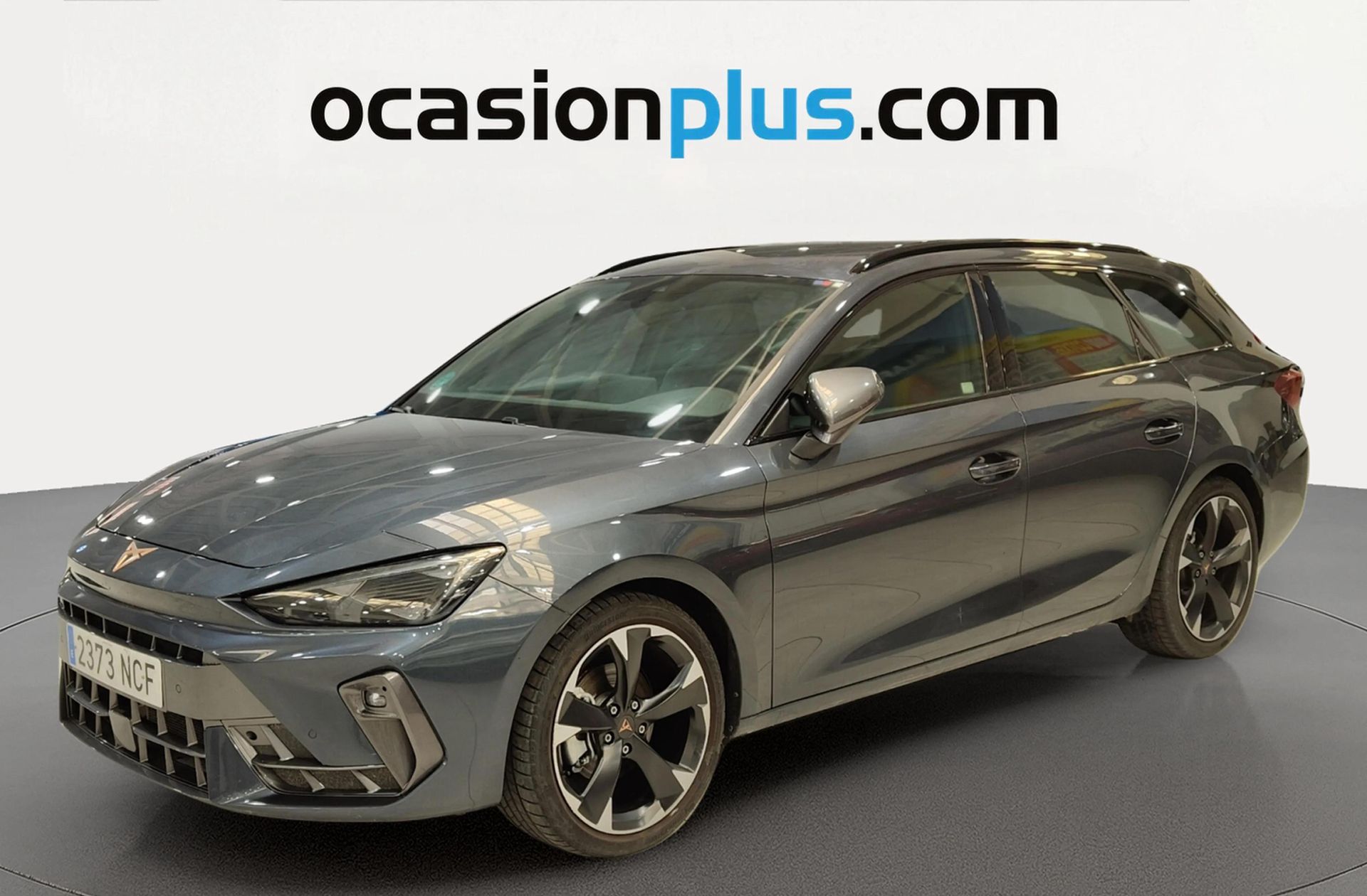 Cupra León Sportstourer 1.5 TSI
