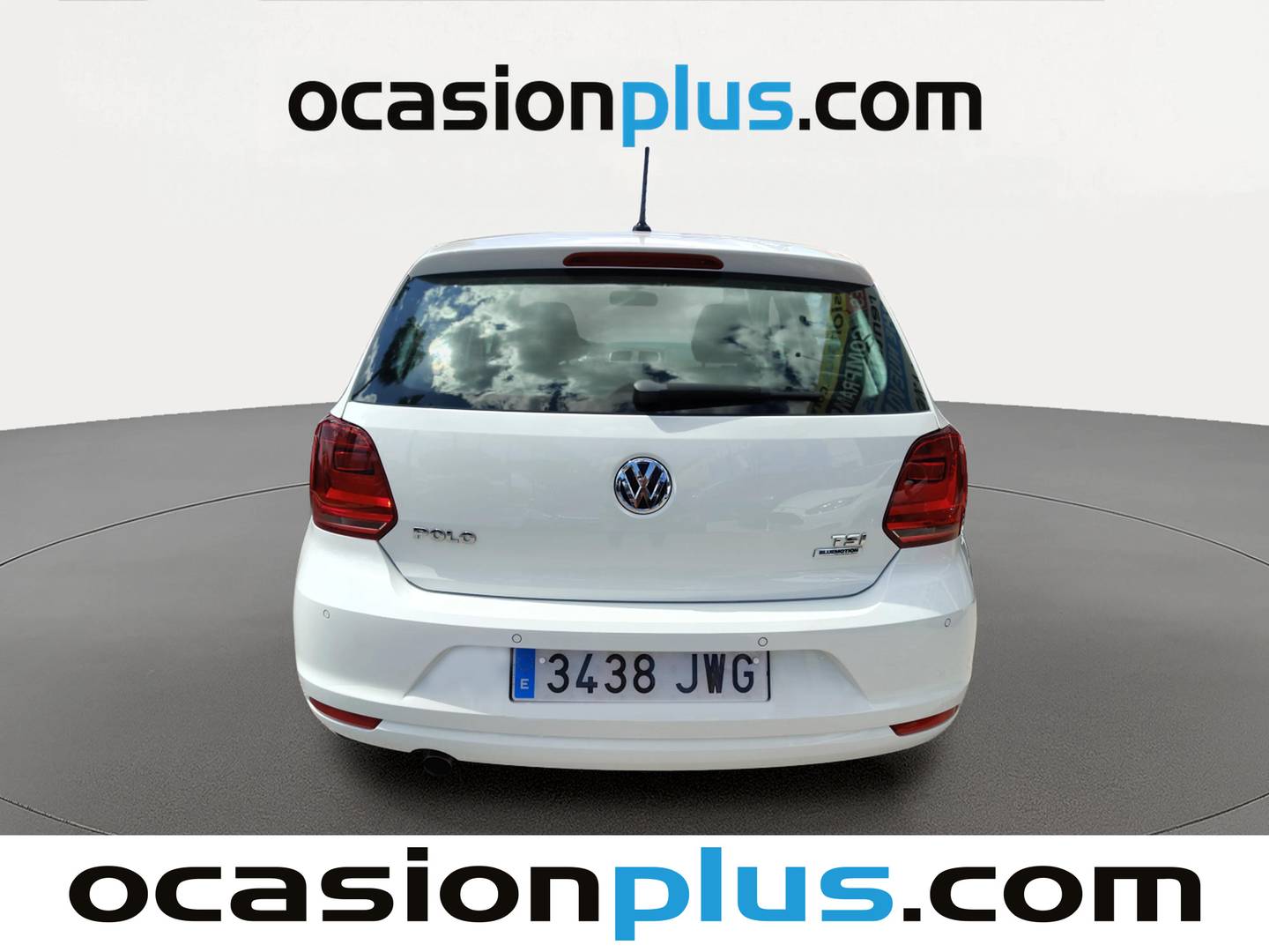 Volkswagen Polo Volkswagen Polo A-Polo Plus 1.2 TSI BMT (90 CV) barato
