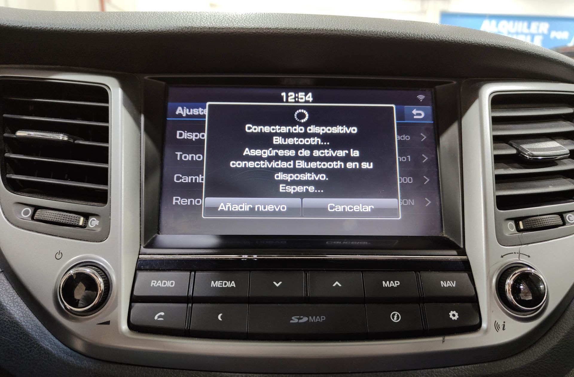 Hyundai Tucson 1.7 CRDi BlueDrive Tecno Sky 4x2 - foto 34