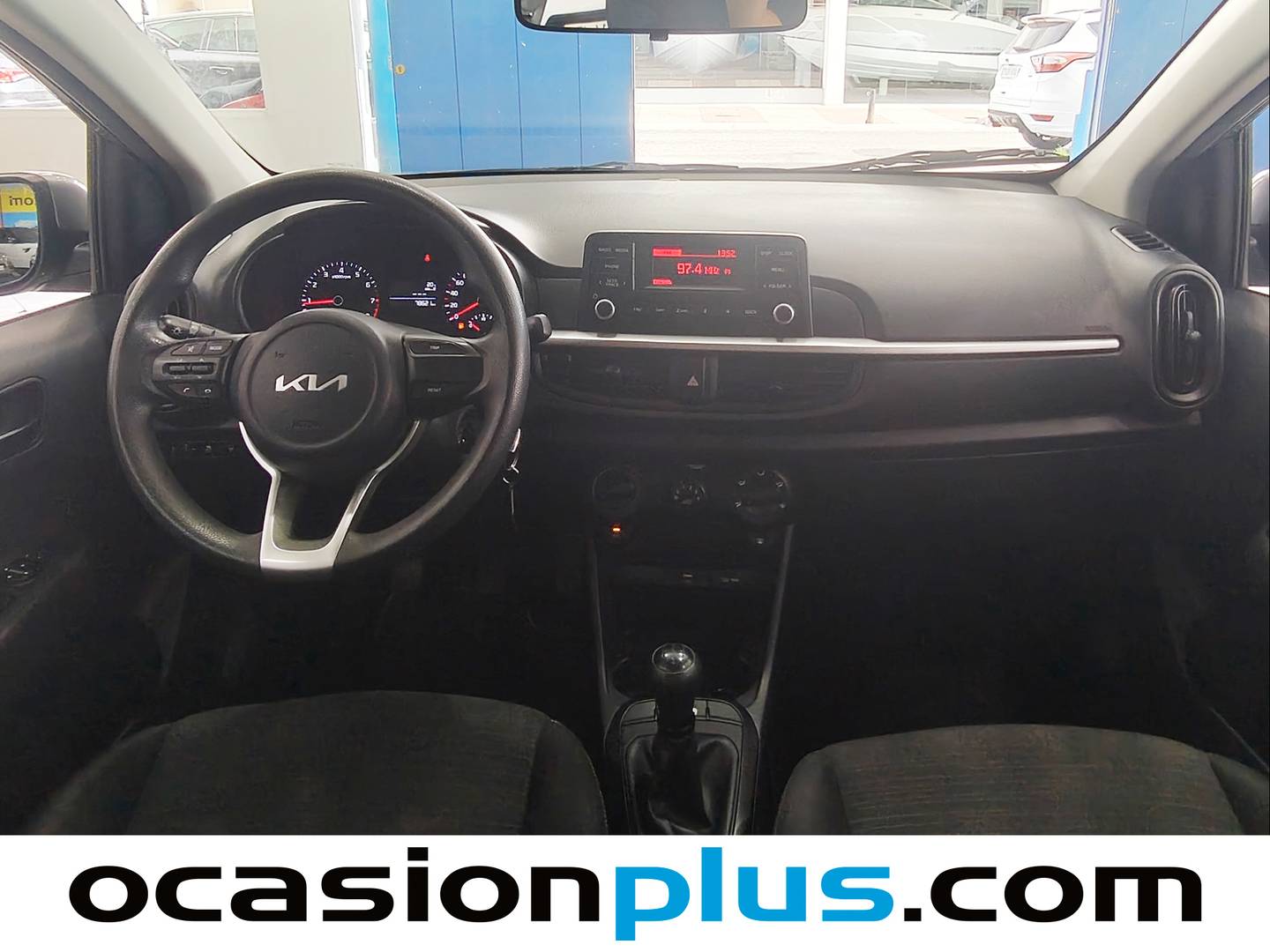 Foto KIA Picanto Kia Picanto 1.0 DPi Concept (67 CV)