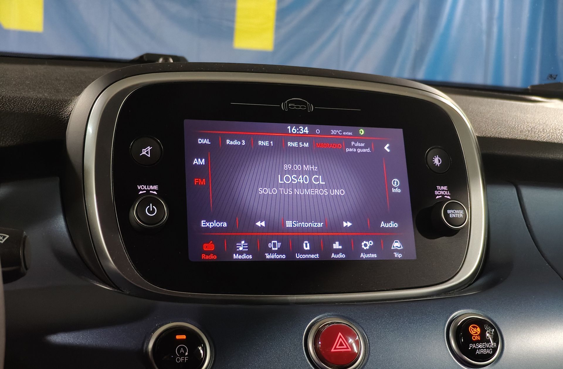 Fiat 500X 1.3 MultiJet Mirror 4x2 - foto 33