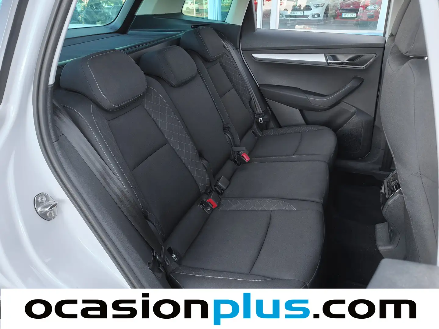 Foto Skoda Karoq Skoda Karoq 2.0 TDI Ambition 4X4 (150 CV)