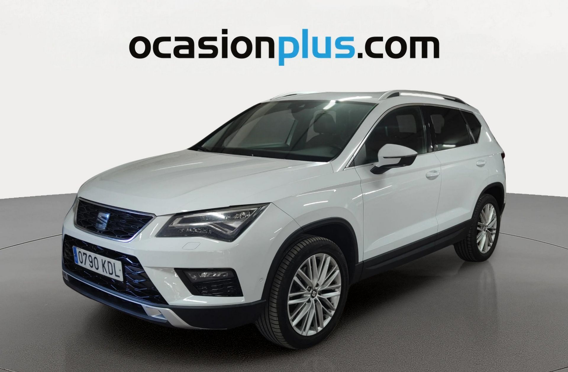 SEAT Ateca 2.0 TSI Xcellence Plus 4Drive DSG