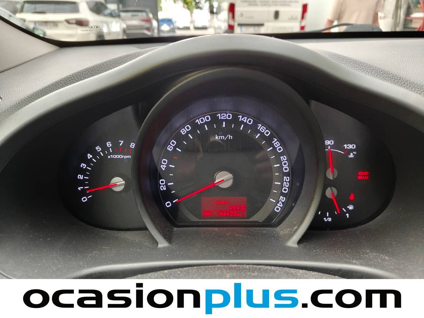 KIA Sportage KIA Sportage 1.6 GDI Drive 4x2  (135 CV) 2011