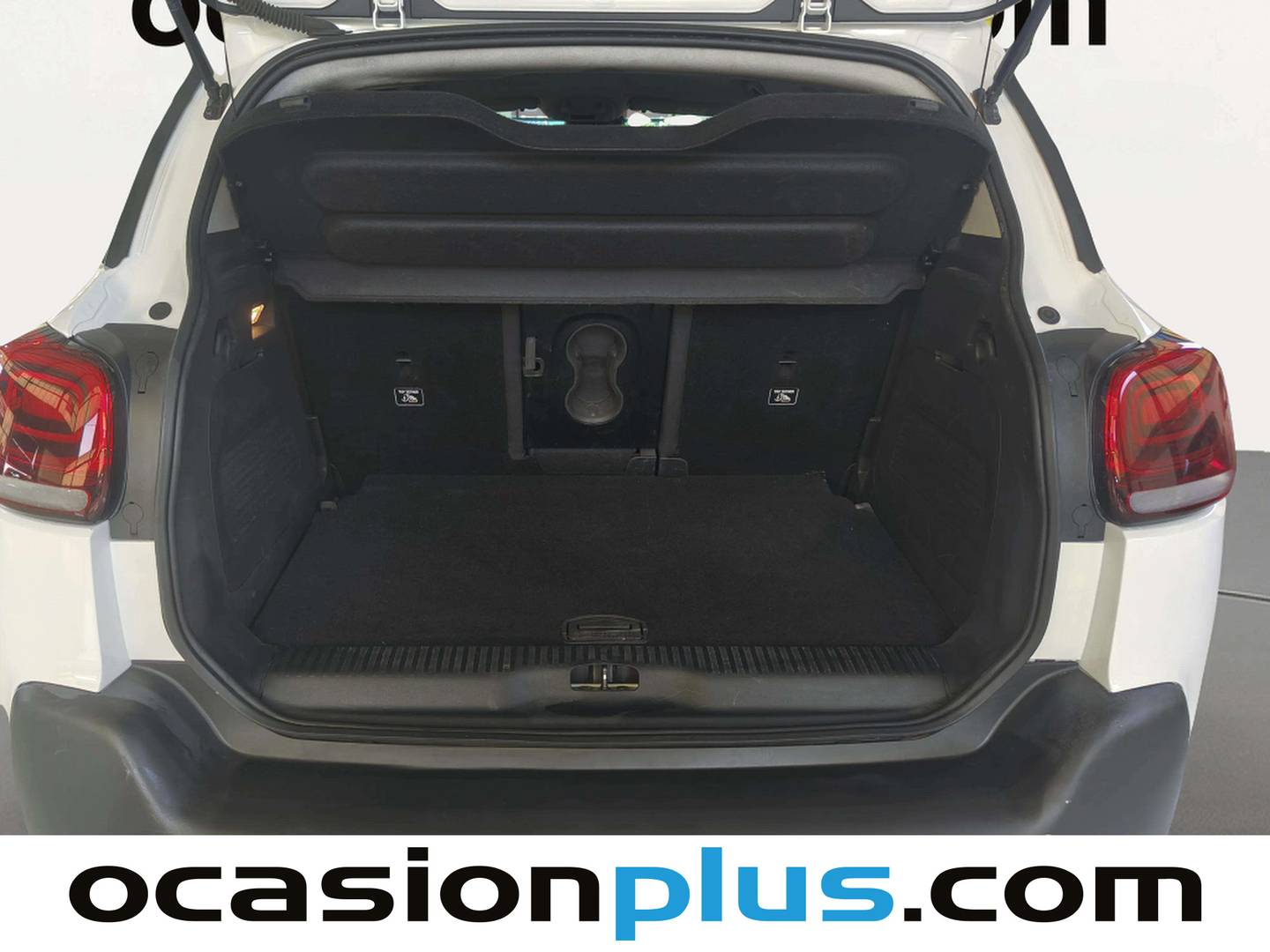 Fotos maletero Citroën C3 Aircross Citroën C3 Aircross PureTech 82 Feel (82 CV)