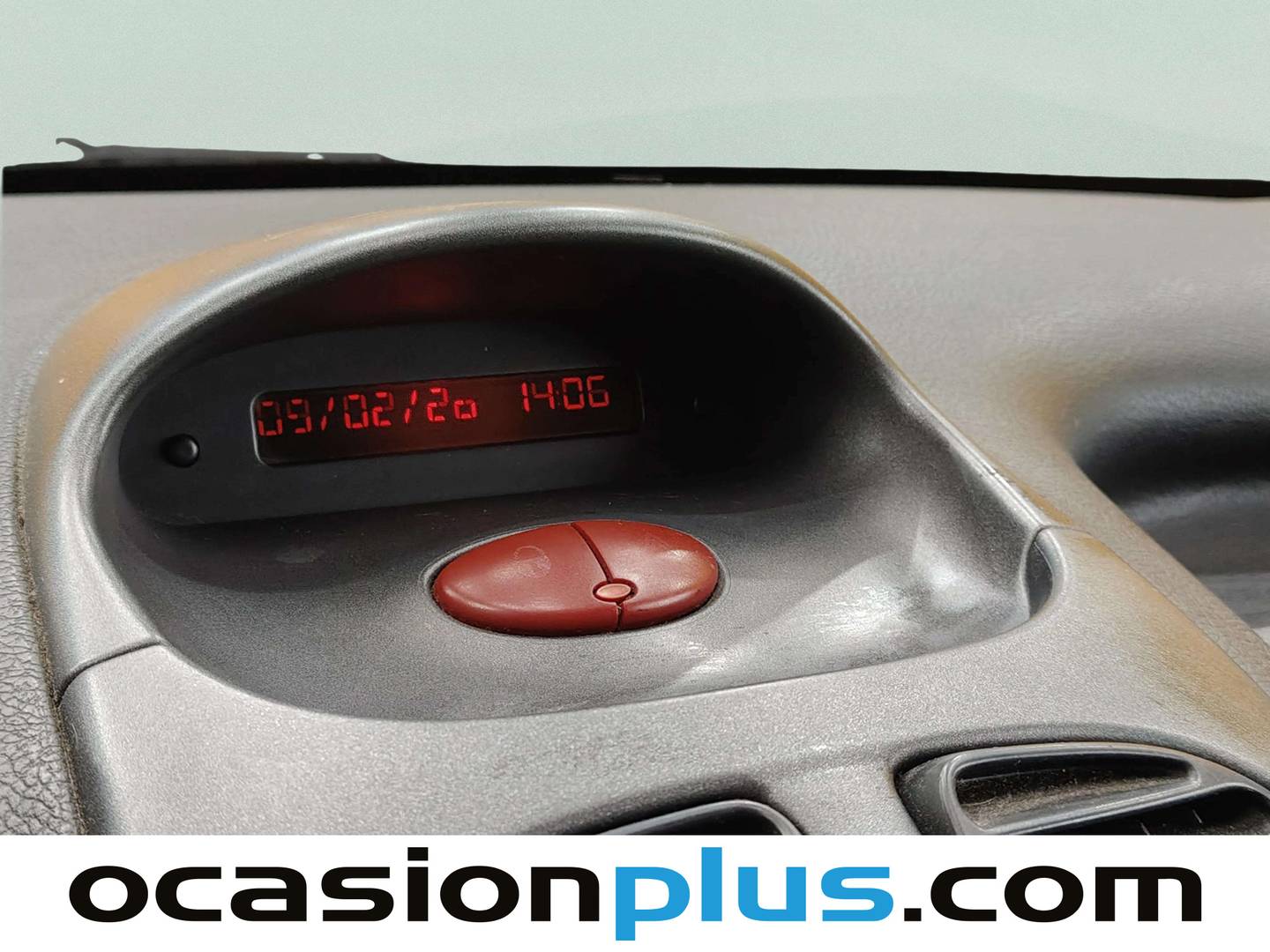 Foto Peugeot 206 Peugeot 206 1.4 X-Line 55 kW (75 CV)