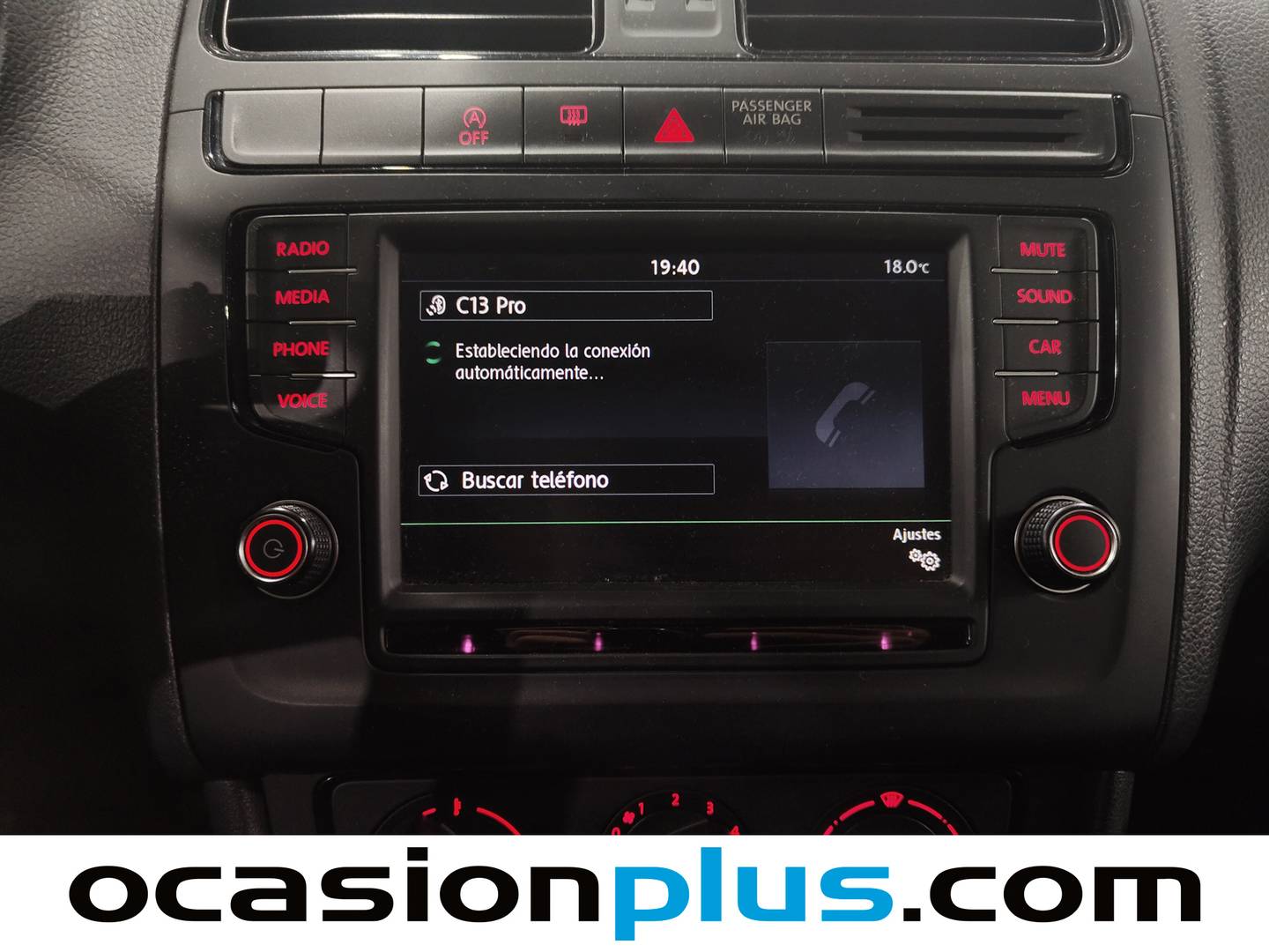 Foto Volkswagen Polo Volkswagen Polo A-Polo 1.0 BMT (75 CV)