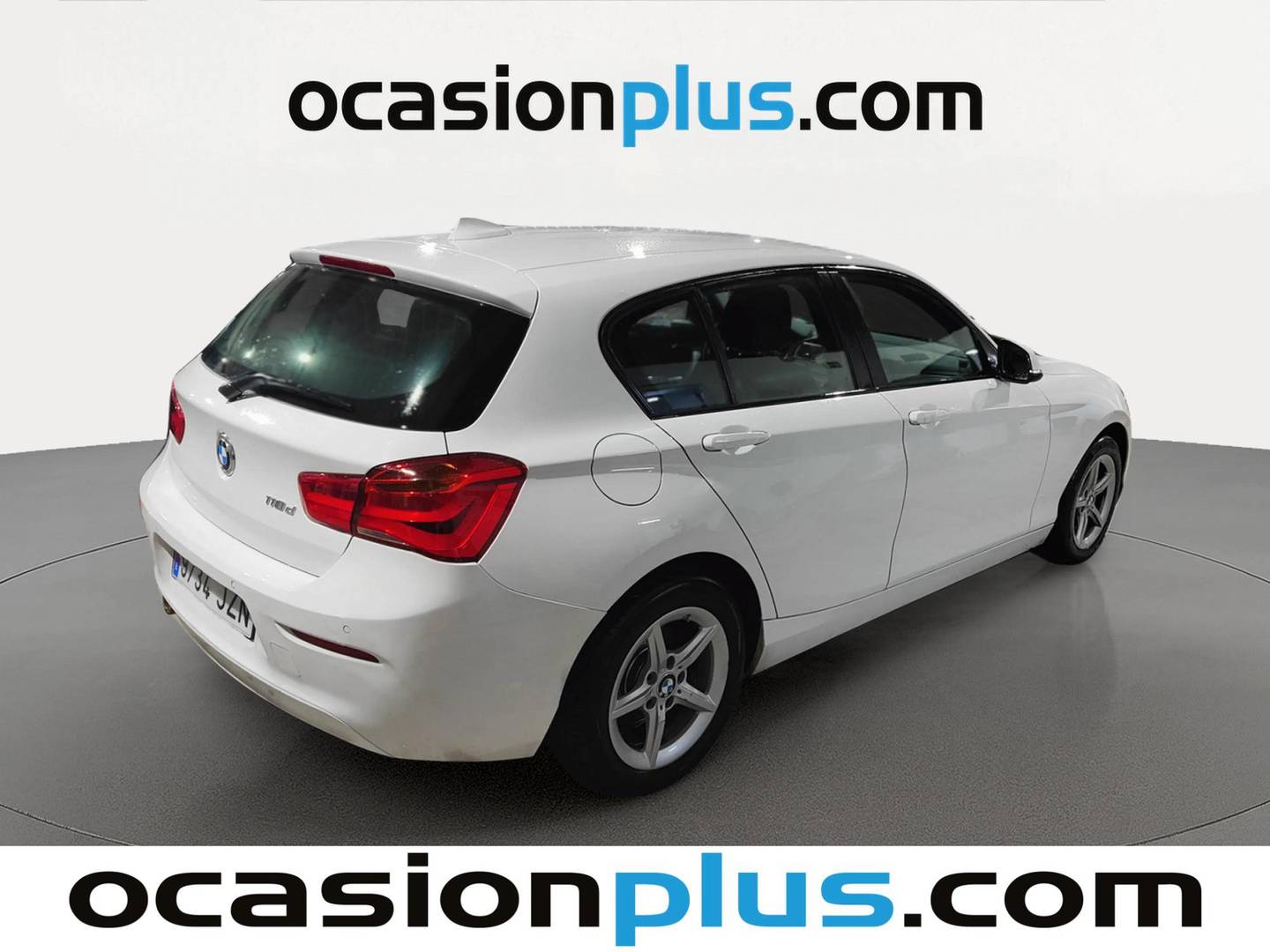 Foto BMW Serie 1 BMW Serie 1 118d (150 CV)